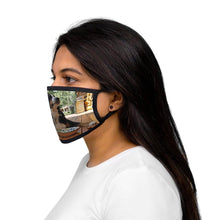 Load image into Gallery viewer, Face Mask Mixed-Fabric (Dog) - PikeirosCo