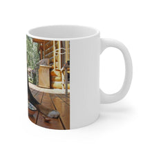 Load image into Gallery viewer, Ceramic Mug 11oz (Dog) - Pikeiros Co.