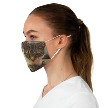 Load image into Gallery viewer, Face Mask Fabric (Cats) - Pikeiros Co.