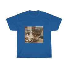 Load image into Gallery viewer, Unisex Heavy Cotton Tee (Cat) - PikeirosCo