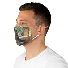 Load image into Gallery viewer, Face Mask Fabric (Dog) - Pikeiros Co.