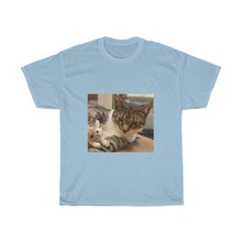 Load image into Gallery viewer, Unisex Heavy Cotton Tee (Cat) - PikeirosCo