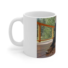 Load image into Gallery viewer, Ceramic Mug 11oz (Dog) - Pikeiros Co.