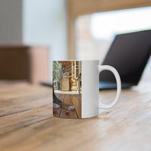 Load image into Gallery viewer, Ceramic Mug 11oz (Dog) - Pikeiros Co.