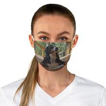 Load image into Gallery viewer, Face Mask Fabric (Dog) - Pikeiros Co.