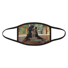 Load image into Gallery viewer, Face Mask Mixed-Fabric (Dog) - PikeirosCo