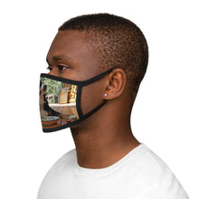 Load image into Gallery viewer, Face Mask Mixed-Fabric (Dog) - PikeirosCo