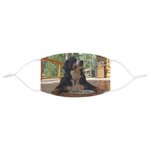 Load image into Gallery viewer, Face Mask Fabric (Dog) - Pikeiros Co.