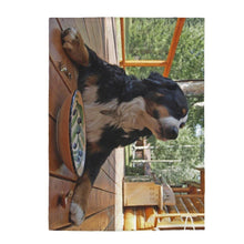 Load image into Gallery viewer, Velveteen Plush Blanket - PikeirosCo