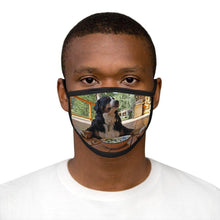 Load image into Gallery viewer, Face Mask Mixed-Fabric (Dog) - PikeirosCo