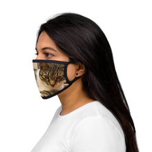 Load image into Gallery viewer, Face Mask Mixed-Fabric (Cat) - PikeirosCo