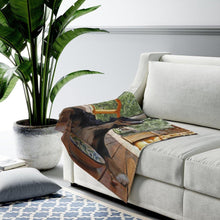 Load image into Gallery viewer, Velveteen Plush Blanket - PikeirosCo