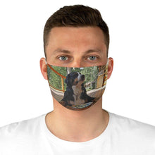Load image into Gallery viewer, Face Mask Fabric (Dog) - Pikeiros Co.