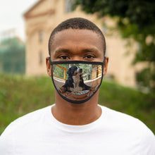 Load image into Gallery viewer, Face Mask Mixed-Fabric (Dog) - PikeirosCo