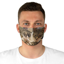 Load image into Gallery viewer, Face Mask Fabric (Cats) - Pikeiros Co.