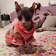 Load image into Gallery viewer, Sweet Cat Winter Sweater