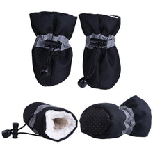 Load image into Gallery viewer, Winter Warm Soft Cashmere Boots - PikeirosCo