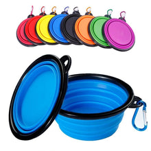 Load image into Gallery viewer, Folding Silicone Bowl - PikeirosCo
