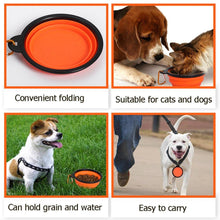 Load image into Gallery viewer, Folding Silicone Bowl - PikeirosCo