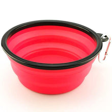 Load image into Gallery viewer, Folding Silicone Bowl - PikeirosCo