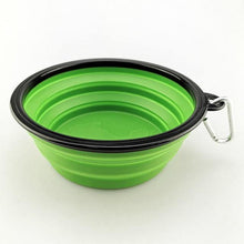 Load image into Gallery viewer, Folding Silicone Bowl - PikeirosCo