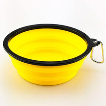 Load image into Gallery viewer, Folding Silicone Bowl - PikeirosCo