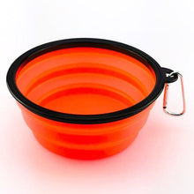 Load image into Gallery viewer, Folding Silicone Bowl - PikeirosCo