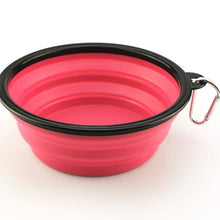 Load image into Gallery viewer, Folding Silicone Bowl - PikeirosCo