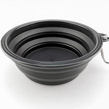 Load image into Gallery viewer, Folding Silicone Bowl - PikeirosCo