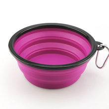 Load image into Gallery viewer, Folding Silicone Bowl - PikeirosCo