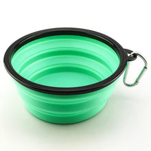 Load image into Gallery viewer, Folding Silicone Bowl - PikeirosCo