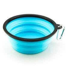 Load image into Gallery viewer, Folding Silicone Bowl - PikeirosCo