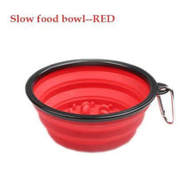 Load image into Gallery viewer, Folding Silicone Bowl - PikeirosCo