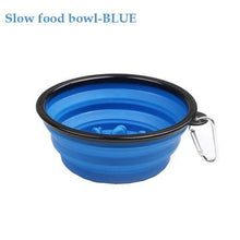 Load image into Gallery viewer, Folding Silicone Bowl - PikeirosCo