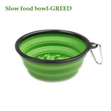 Load image into Gallery viewer, Folding Silicone Bowl - PikeirosCo
