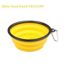Load image into Gallery viewer, Folding Silicone Bowl - PikeirosCo