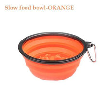 Load image into Gallery viewer, Folding Silicone Bowl - PikeirosCo