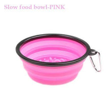 Load image into Gallery viewer, Folding Silicone Bowl - PikeirosCo