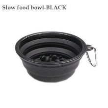 Load image into Gallery viewer, Folding Silicone Bowl - PikeirosCo