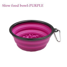 Load image into Gallery viewer, Folding Silicone Bowl - PikeirosCo