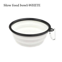 Load image into Gallery viewer, Folding Silicone Bowl - PikeirosCo