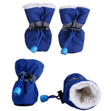 Load image into Gallery viewer, Winter Warm Soft Cashmere Boots - PikeirosCo