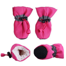 Load image into Gallery viewer, Winter Warm Soft Cashmere Boots - PikeirosCo
