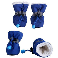 Load image into Gallery viewer, Winter Warm Soft Cashmere Boots - PikeirosCo