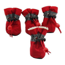 Load image into Gallery viewer, Winter Warm Soft Cashmere Boots - PikeirosCo