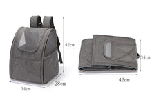 Load image into Gallery viewer, Breathable Backpack Carrier - Pikeiros Co.