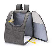 Load image into Gallery viewer, Breathable Backpack Carrier - Pikeiros Co.