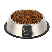 Load image into Gallery viewer, Stainless Steel Bowl Feeder - PikeirosCo