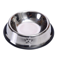 Load image into Gallery viewer, Stainless Steel Bowl Feeder - PikeirosCo