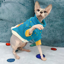 Load image into Gallery viewer, Cute Cat Pullover - PikeirosCo